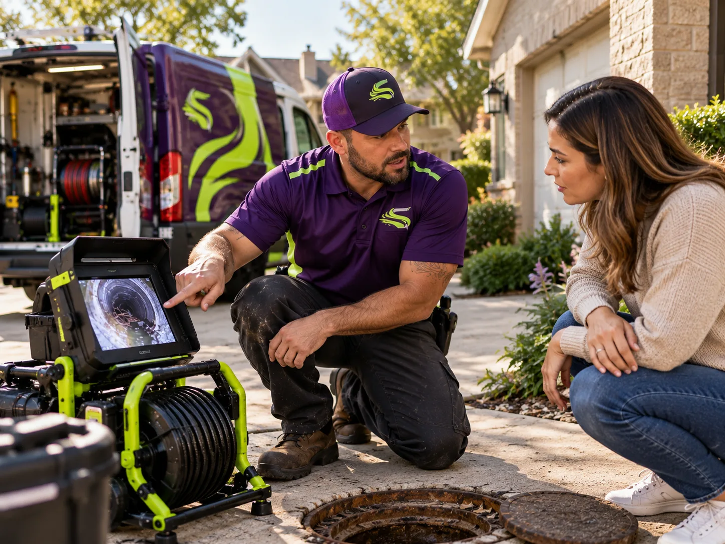 Drain Cleaning Etna, WY FAQs
